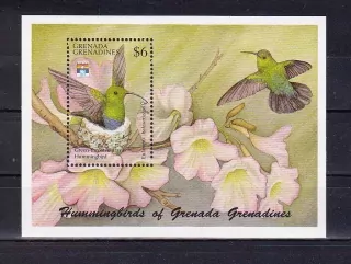 Grenada známky